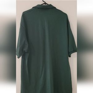 Jerzees Men's Spot Shield Polo Shirt Size 2XL